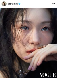 （キム・ヨナ公式インスタグラムより）