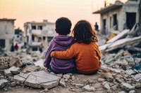 「戦争のない世界は実現しない」7割近く　※画像はイメージです（Filippo Carlot/stock.adobe.com）