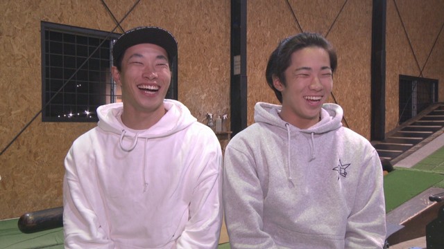 兄・木村葵来選手と弟・悠斗選手