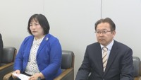 次の衆院選に向け共産党が候補者発表　岡山1区と4区に新人　区割り変更で岡山県の小選挙区は4つに