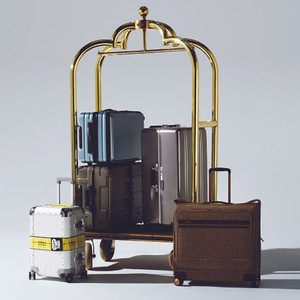 FPM MILANO（エフピーエム ミラノ）【旅するバッグ。】旅好きの大人たちを魅了する、新しい相棒