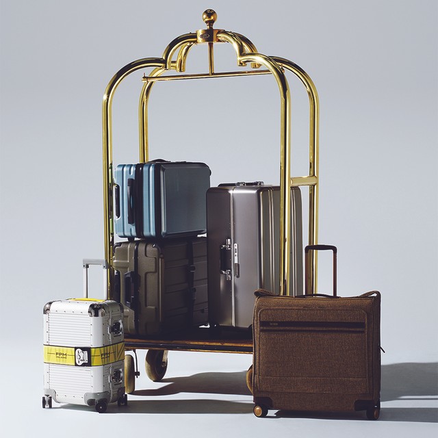 FPM MILANO（エフピーエム ミラノ）<br>【旅するバッグ。】<br>旅好きの大人たちを魅了する、新しい相棒