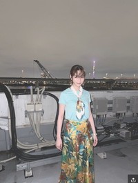 のんのアメーバブログより