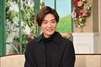 「徹子の部屋」井上芳雄＝テレビ朝日提供