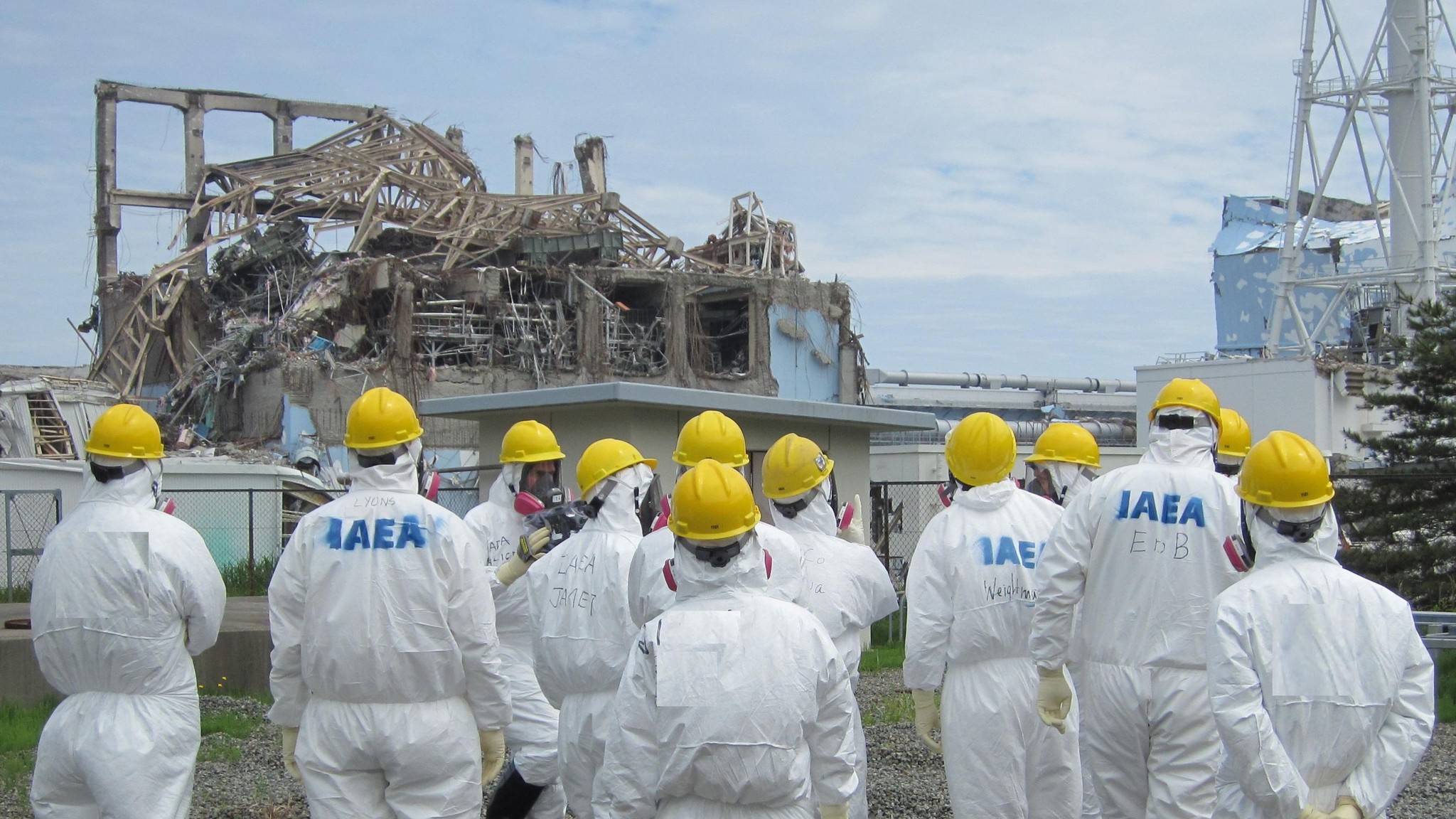 福島第一原発事故、ウィーンの国際原子力機関(IAEA)では何が…職員殺到、怒号:朝日新聞GLOBE+