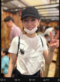 北川景子Ｘ(@KKeiko_official)より