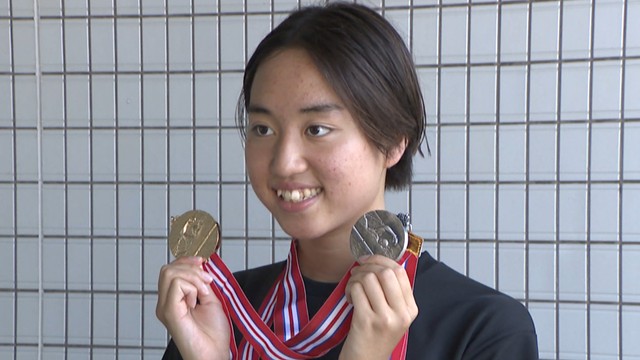 京山・森選手