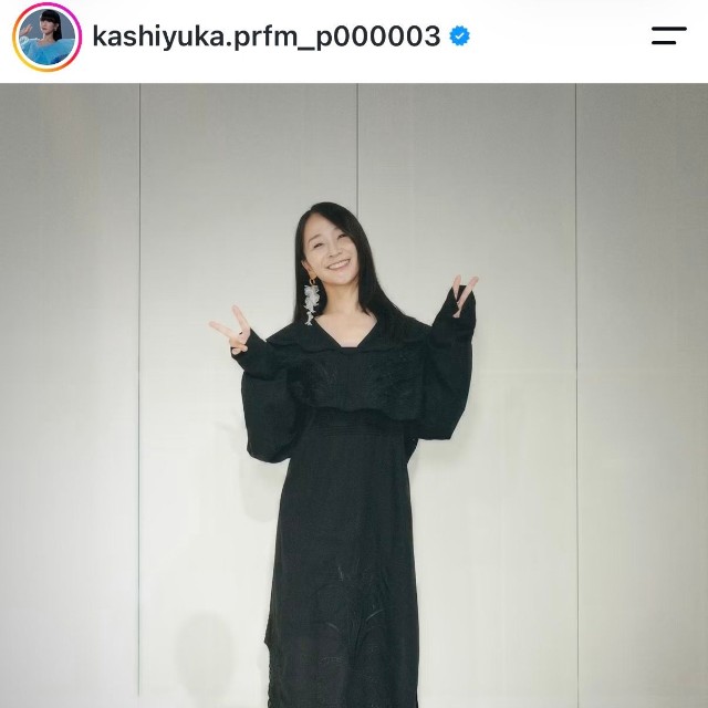 かしゆか（@kashiyuka.prfm_p000003）さんのインスタグラムより