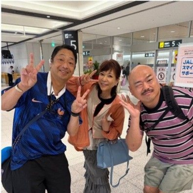 堀ちえみのアメーバブログより