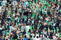 沖縄尚学の応援団