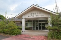 福知山市が診療を再開する方針を決めた三和診療所（同市三和町千束）