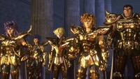 「聖闘士星矢：Knights of the Zodiac バトル・サンクチュアリ」の場面写真　(C)Masami Kurumada / Toei Animation