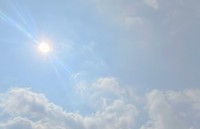 新見は最高気温36.9℃で観測史上最高を記録　岡山県7地点・香川県1地点で今年最高　2日も熱中症に警戒を