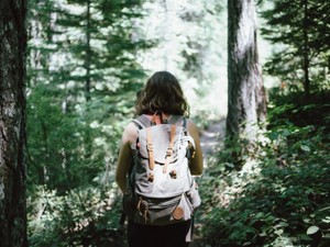 一度山に登ってみればいい。若さと体力を再確認できたし、目標に向かう自信もついた