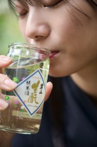 ときちゃん SPA!デジタル写真集「酔わせてほしいの」（扶桑社）より＝提供：週刊SPA!編集部 撮影：土山大輔（TRON） ヘアメイク：哘絵美子 スタイリング：田中陽子