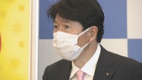 〈新型コロナ〉岡山県知事「とにかく静かに過ごして」26日から緊急対策　新規感染38人