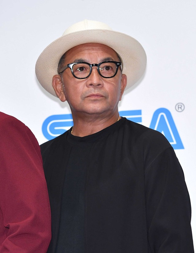 俳優の中野英雄さん