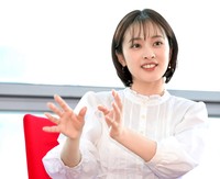 日本テレビ・河出奈都美アナウンサー