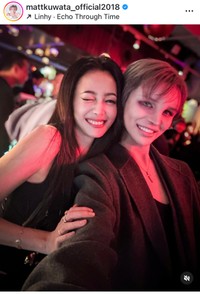 Matt（@mattkuwata_official2018）さんのインスタグラムより