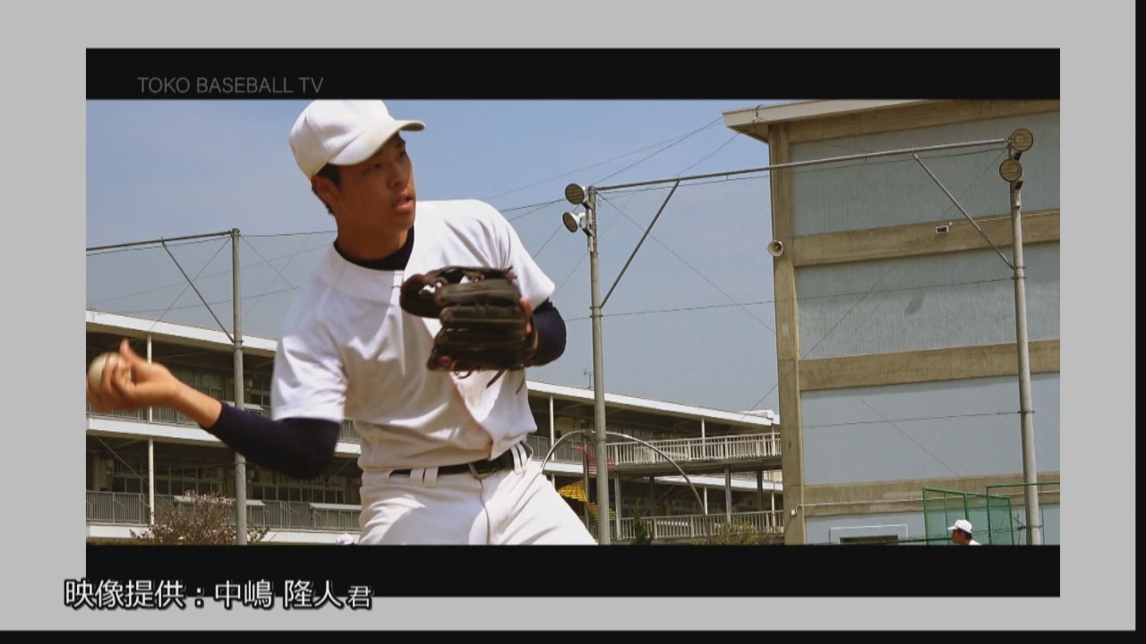夏の高校野球 岡山 東岡山工業 動画の撮影や編集でチームを支えるマネジャー 甲子園へのキセキ Ksbニュース Ksb瀬戸内海放送