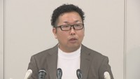 香川1区に立候補を表明した共産党新人の長尾真希さん（37）