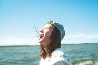 長濱ねるが8年ぶりセカンド写真集発売決定 撮影:高橋ヨーコ(C)講談社