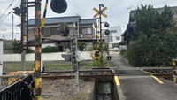 ことでん長尾線の踏切で列車通過時に警報音が鳴らず　四国運輸局に報告　香川