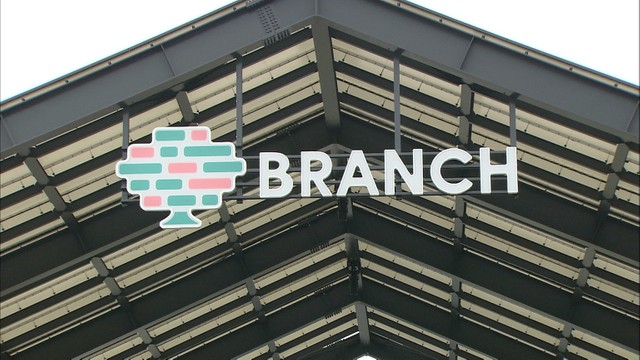 カフェやスーパーなど27のテナントが出店　「ブランチ岡山北長瀬」が完成　岡山市