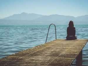 「お母さんと比べる必要なんかない」。祖母から見ても母は変わった子供だったようだ