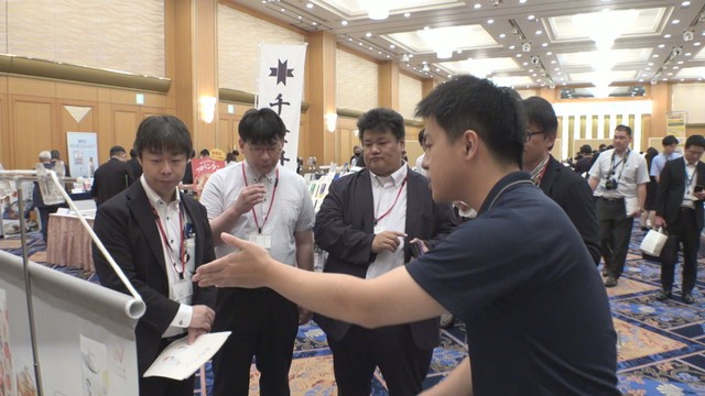 食品商談会　高松市浜ノ町　3日