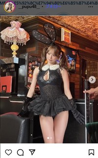 和田海佑のインスタグラム＠__pupu48__より