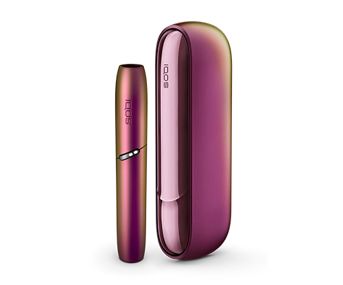 IQOS 3 DUO“プリズム”モデル