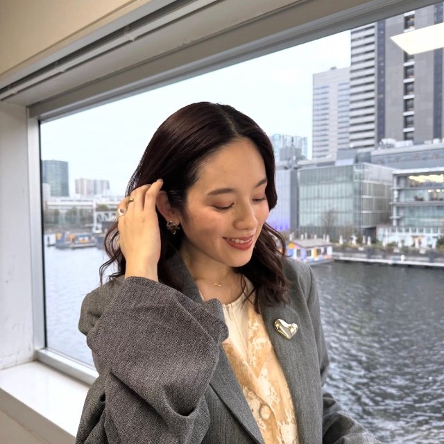 筧美和子（@miwakokakei）さんのインスタグラムより