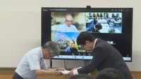 健康影響対策委員会　吉備中央町　賀陽庁舎　27日