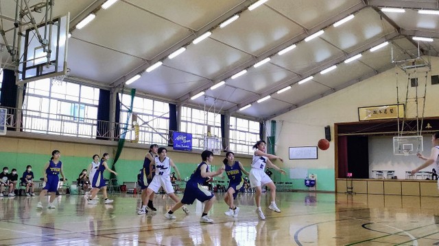 【2022高校総体女子】アレセイアvs桐蔭学園_3