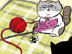ねこがいちばんかわいい  05dd39b9600041bcd77bc66b455713