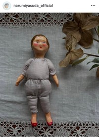 安田成美インスタグラム＠narumiyasuda_officialより