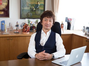 ぴえろ本間道幸社長が語る　日本アニメのディズニーとは違う、世界での戦い方