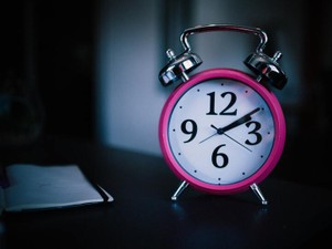 「今年、特にやりたいことはありません」とりあえず寝る私の約束