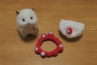 脱・ミャクミャク様！（提供：ましゅまるさん）