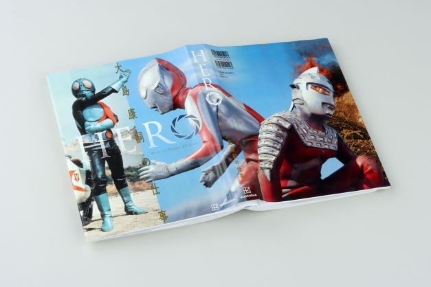 仮面ライダー、ウルトラマン…特撮ヒーローカメラマン 55年間