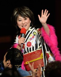 水谷千重子＝2016年12月撮影