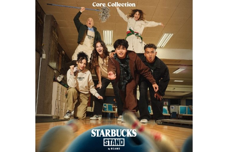 あのショッパーがトートバッグに！ 【スターバックス スタンド バイ