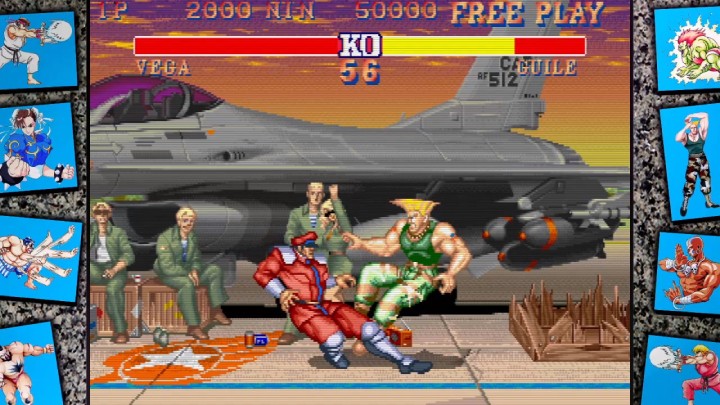 格ゲー激浅瀬勢は足払いや中段をズルいと思っている Gameクロス