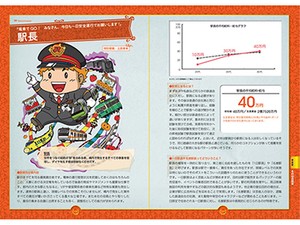 「決定版 日本の給料＆職業図鑑」　RPG風キャラのお仕事ガイド