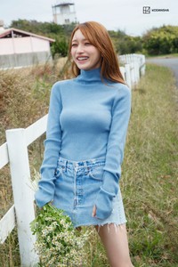 電子版限定 後藤真希「flos」thanks edition（Ⓒ菊地泰久／講談社）