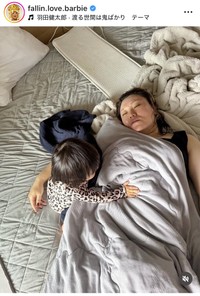 バービーのインスタグラム＠fallin.love.barbieより