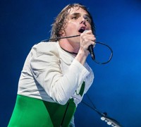 マイ・ケミカル・ロマンスのジェラルド・ウェイ