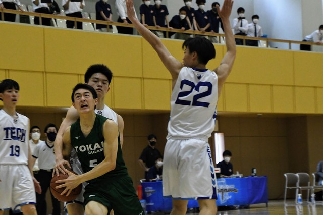 【男子決勝】湘南工科大付 vs 東海大相模7