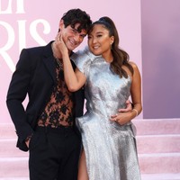 ポール・フォーマン（左）とアシュリー・パーク